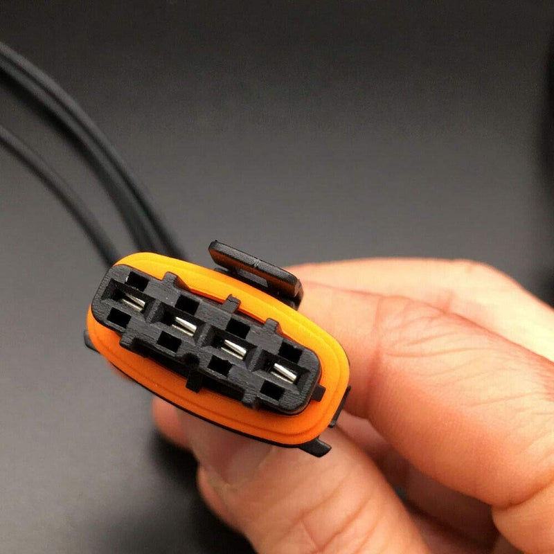 ALLMOST 5pcs set Compatible with Volvo 5 Cyl Electrical Connector of Ignition Coil UF341 30713416 plug - Image 3